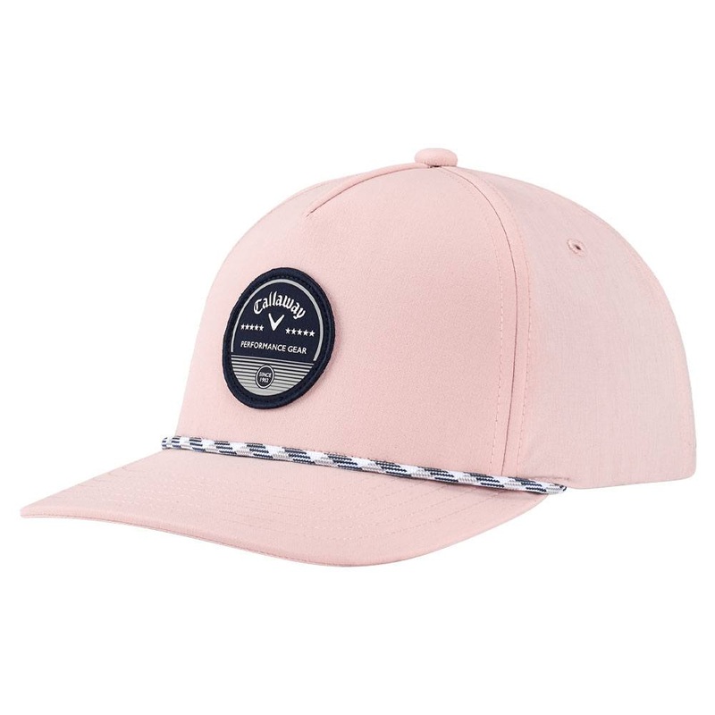 Callaway Bogey Free Golf Cap Pink Pearl – 24 Men Adjustable