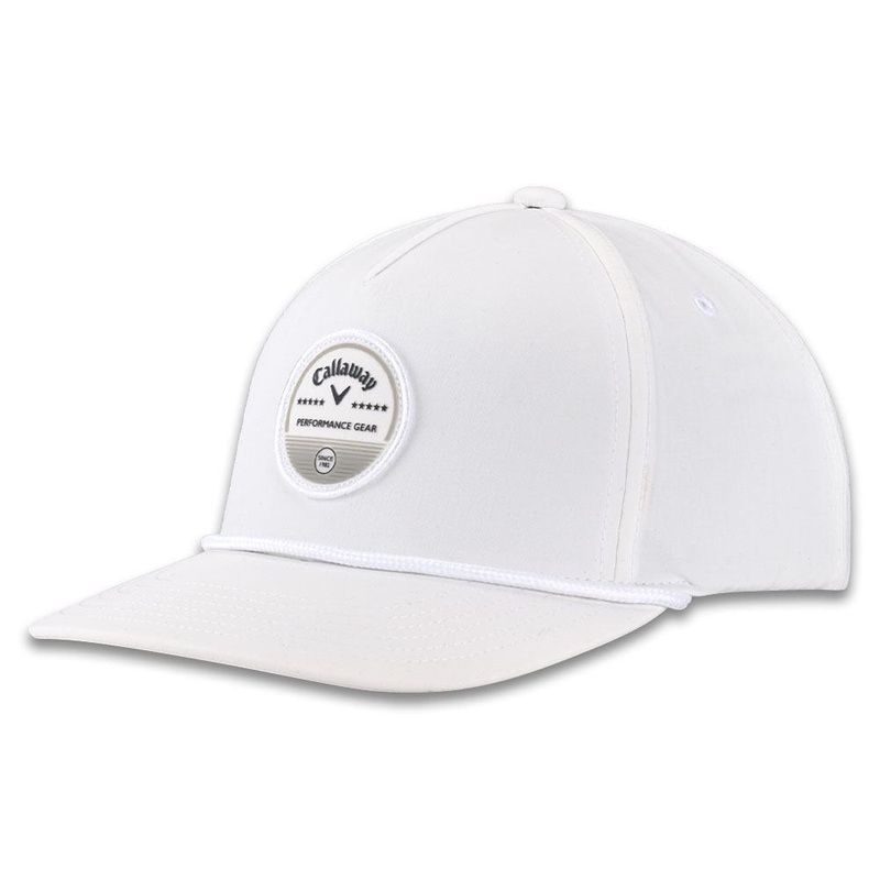 Callaway Bogey Free Golf Cap White – 24 Men Adjustable