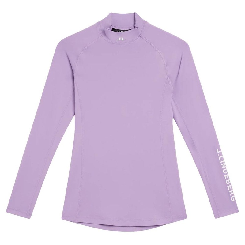 Callaway Eliza Soft Compression Top Golf Baselayer Rhapsody – 24 Women X-Small