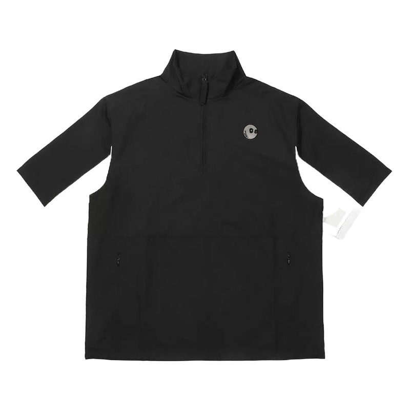 Callaway Evergreen Nylon Golf Windshirt Black – 24 Men Small