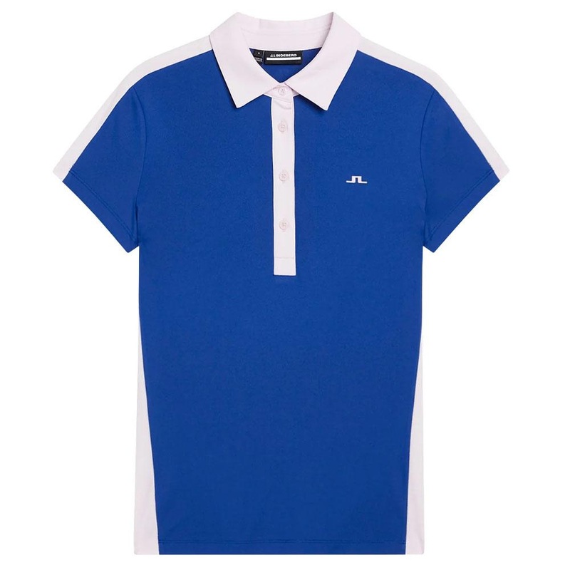 Callaway Jada Golf Polo Sodalite Blue – 24 Women X-Small