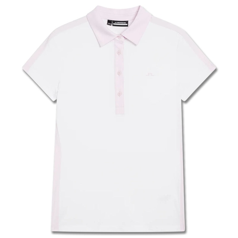 Callaway Jada Golf Polo White – 24 Women X-Small
