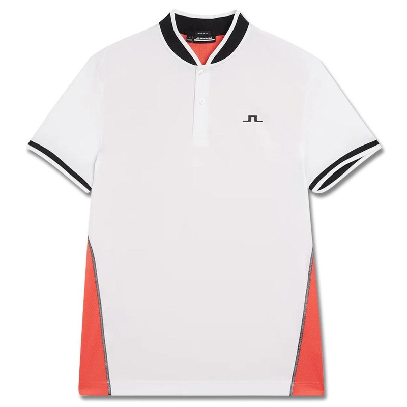 Callaway Jensen Regular Fit Golf Polo Hot Coral – 24 Men Small
