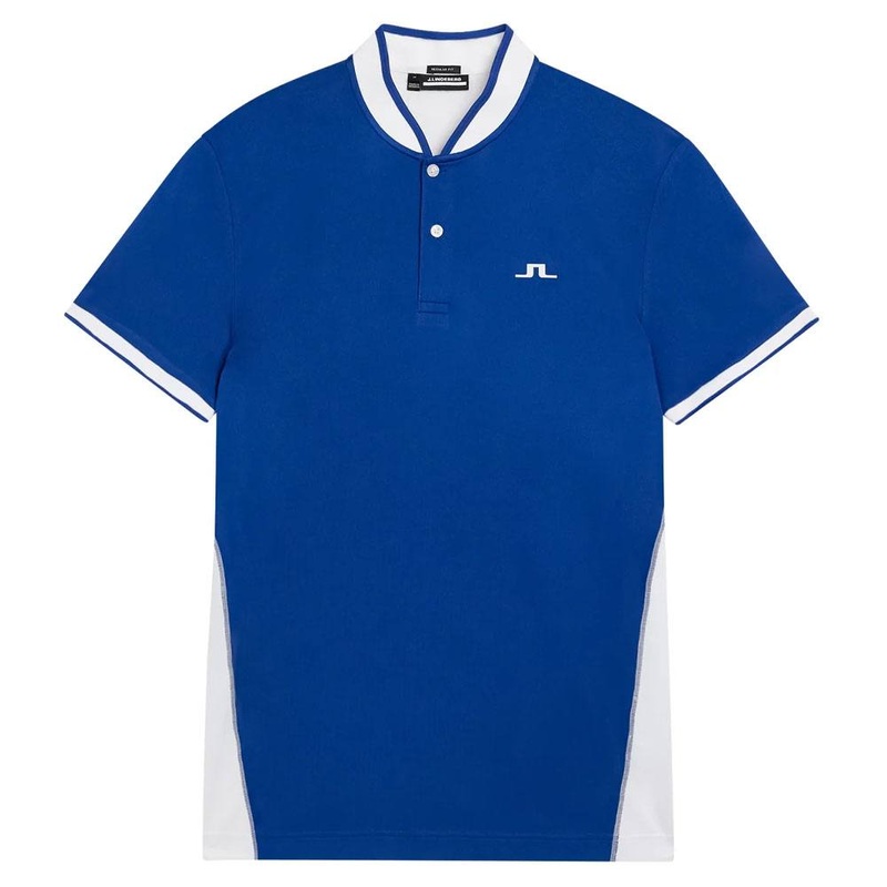 Callaway Jensen Regular Fit Golf Polo Sodalite Blue – 24 Men Small