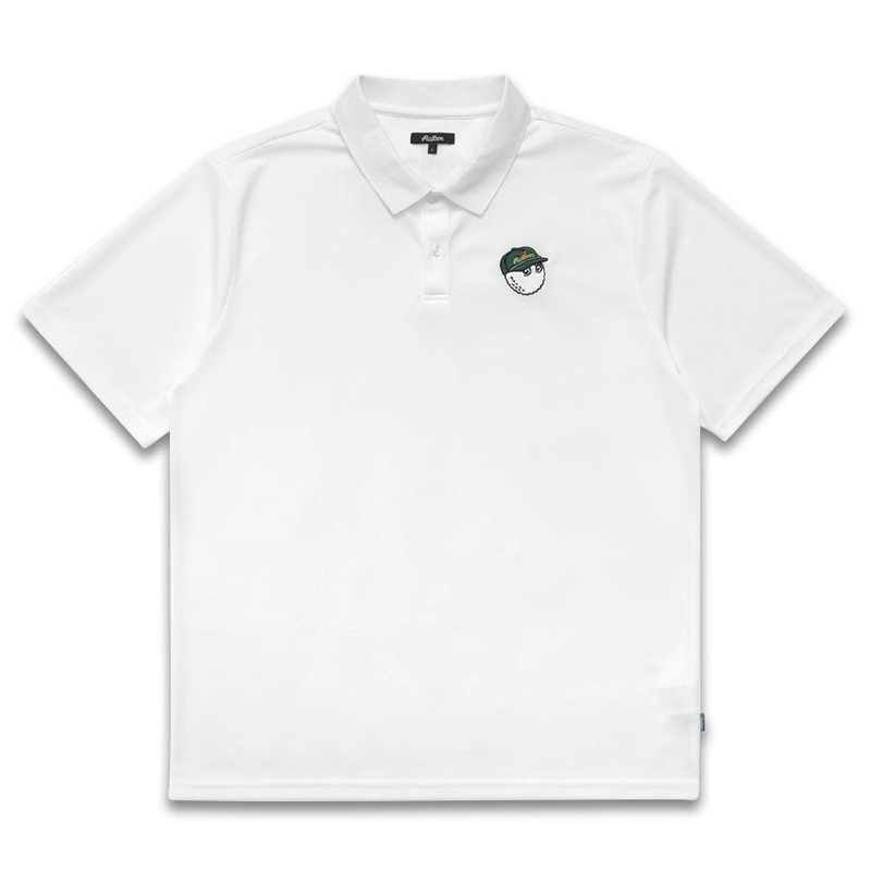 Callaway Pimento Performance Pique Golf Polo White – 24 Men Small