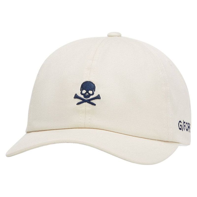 Callaway Skull & Tees Cotton Twill Relaxed Fit Snapback Golf Cap Stone – 24 Men One Size Fits All