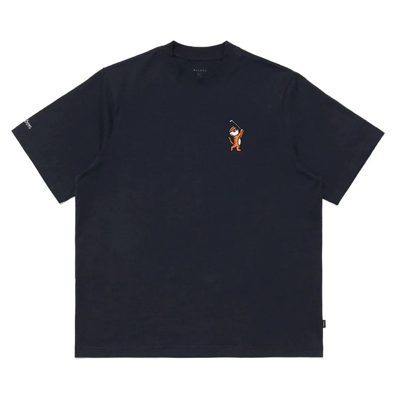 Callaway Tiger Buckets T-Shirt Navy – 24 Men Small
