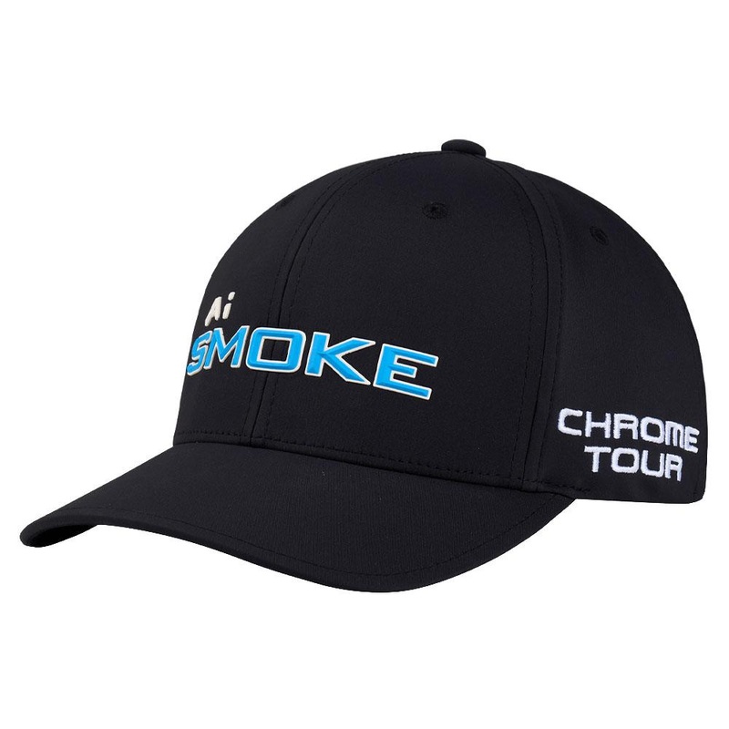 Callaway Tour Authentic Performance Pro Ai Smoke Golf Cap Black – 24 Men Adjustable