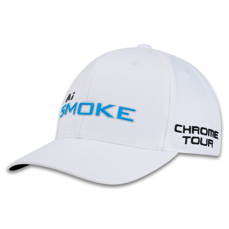 Callaway Tour Authentic Performance Pro Ai Smoke Golf Cap White – 24 Men Adjustable
