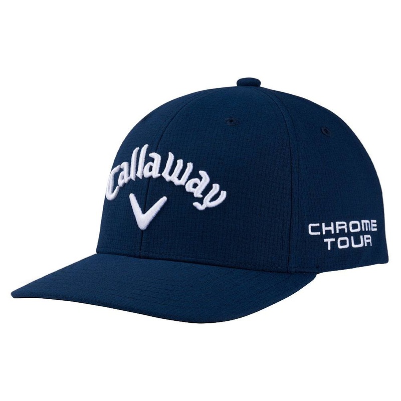 Callaway Tour Authentic Performance Pro Golf Cap Navy/White – 24 Men Adjustable