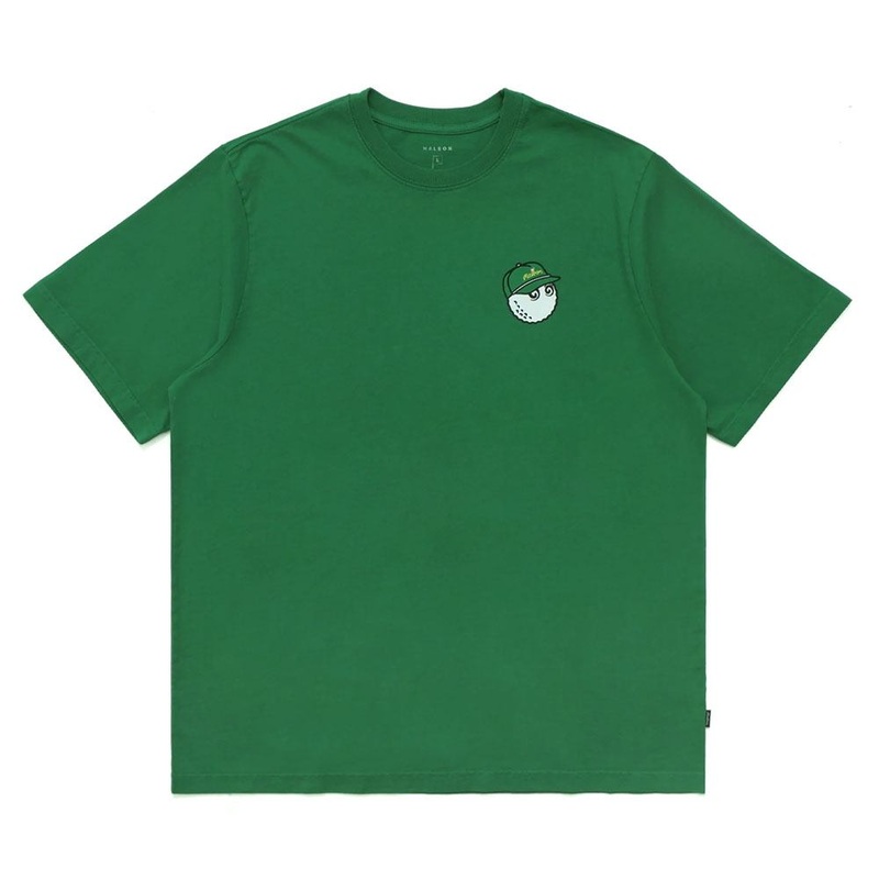 Callaway Tradition Golf T-Shirt Kelly Green – 24 Men Small