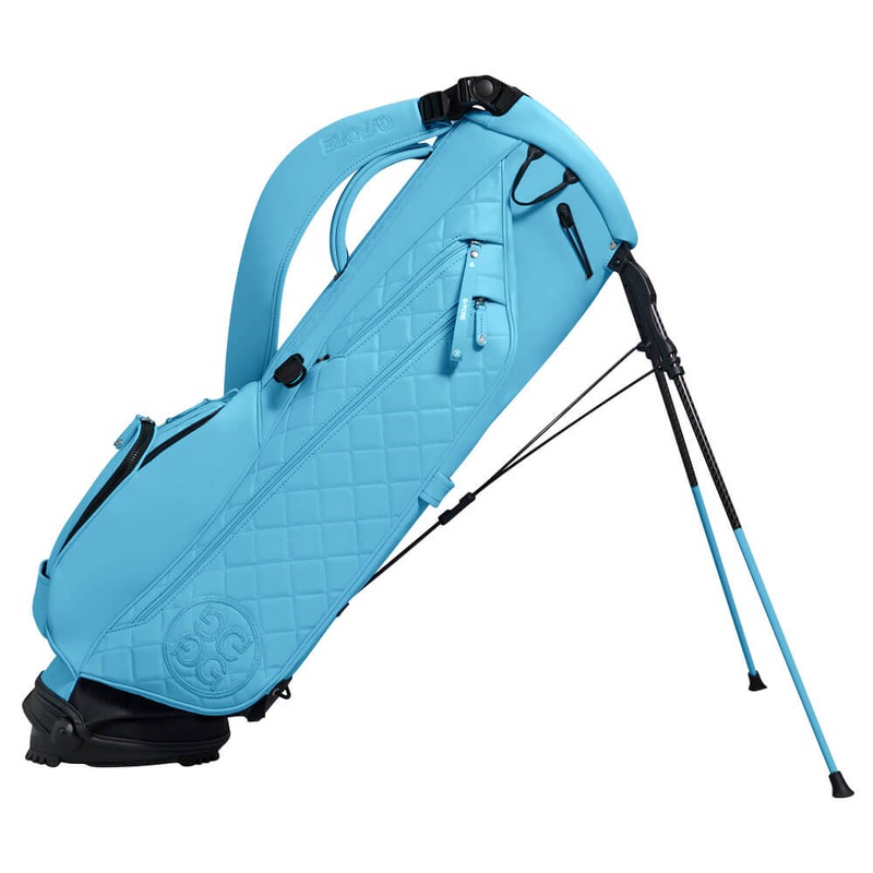 Gfore Daytona Plus Carry Stand Bag – FA25 Women Breeze