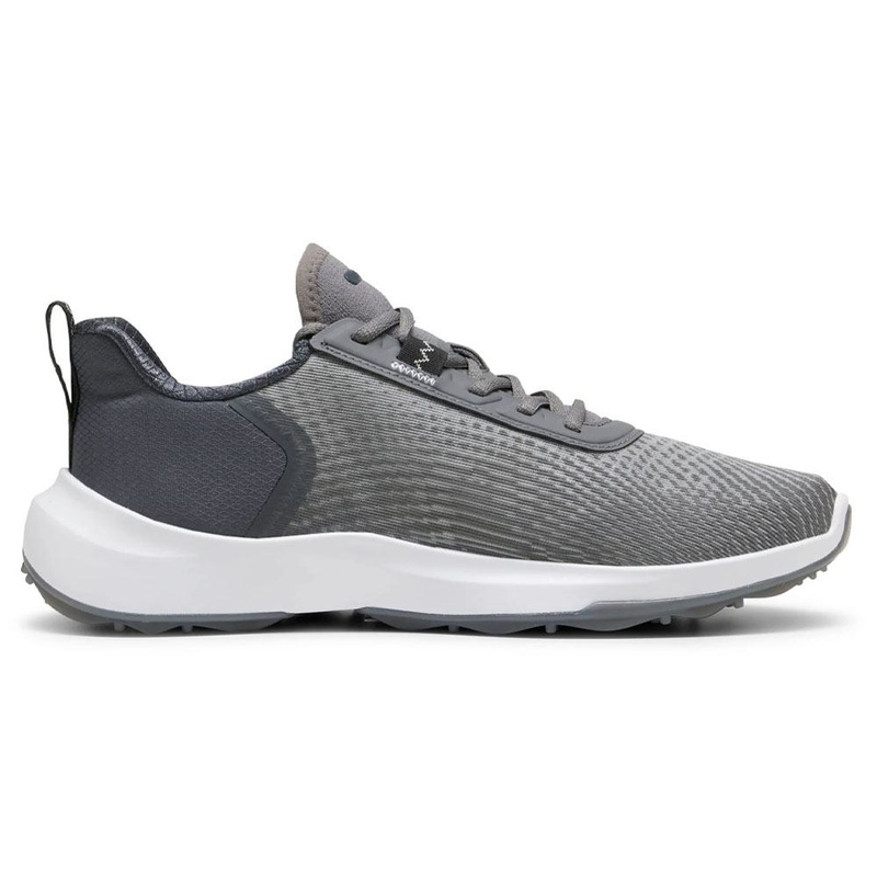 PUMA Fusion Crush Sport Spikeless Golf Shoes Slate Sky/Strong Gray – 24 Men Medium 7
