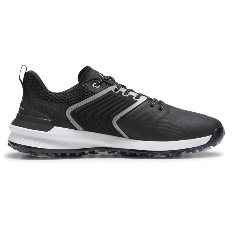 PUMA Ignite Innovate Golf Shoes Black/White – 24 Men Medium 7
