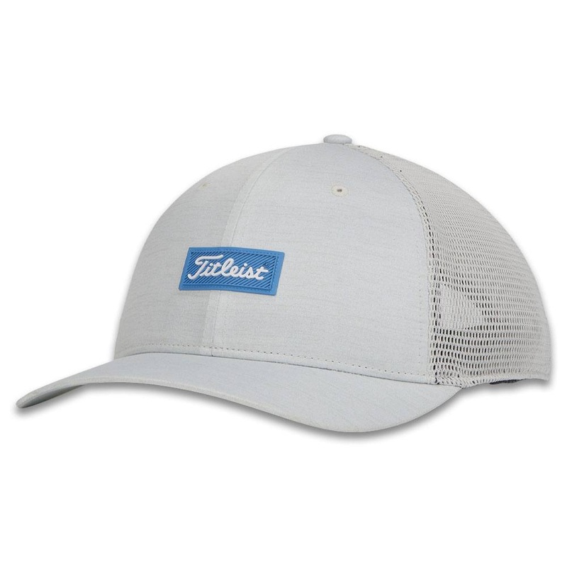Titleist Santa Cruz Golf Cap Marble/Olympic/Bonfire – 24 Men One Size Fits All