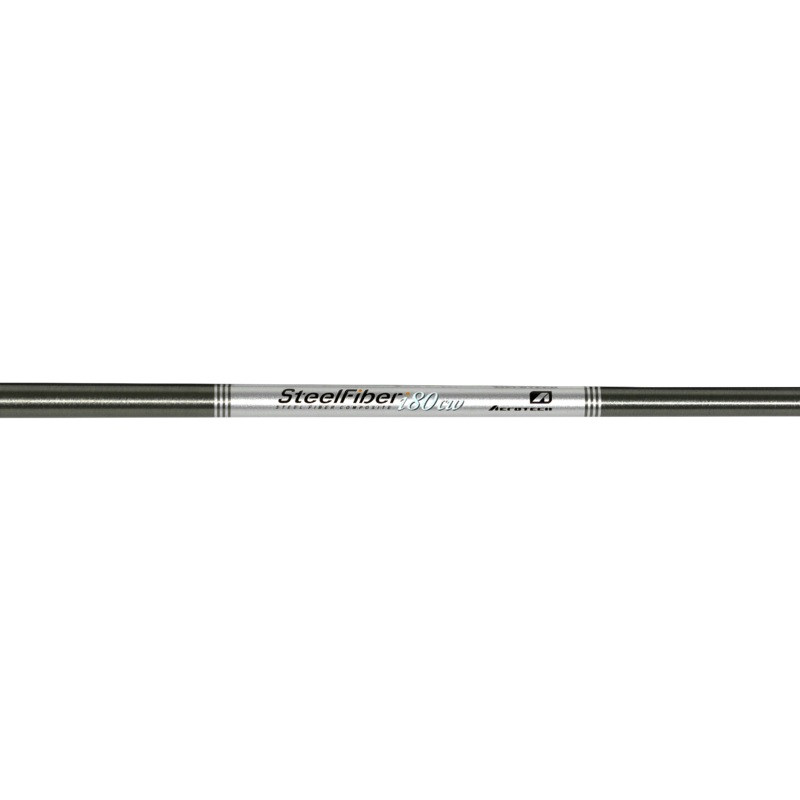 Aerotech Steelfiber I80CW Graphite Stiff