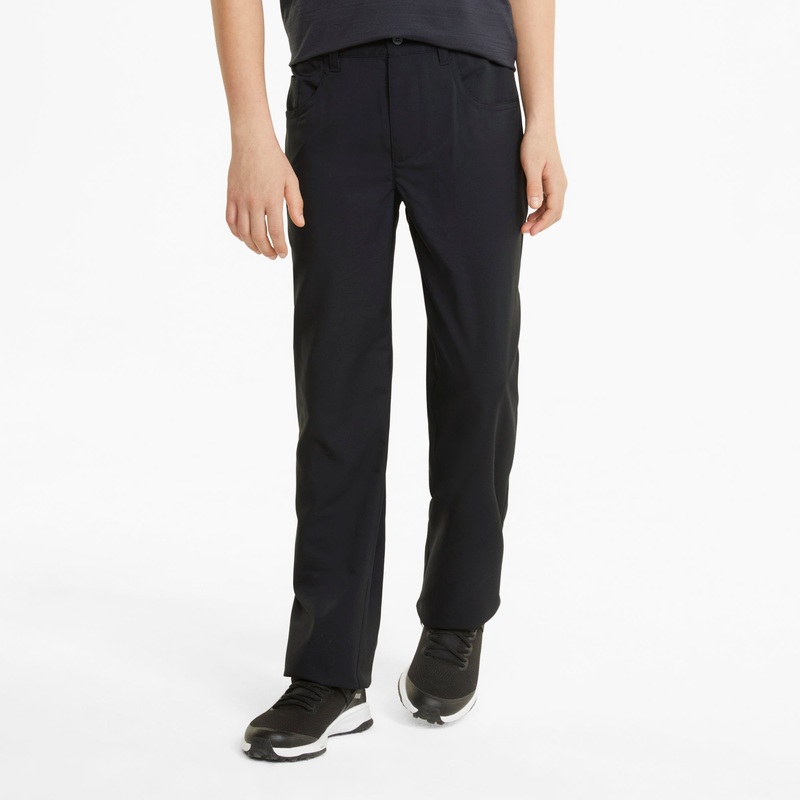Boy’s 5 Pocket Golf Pants High Rise XS