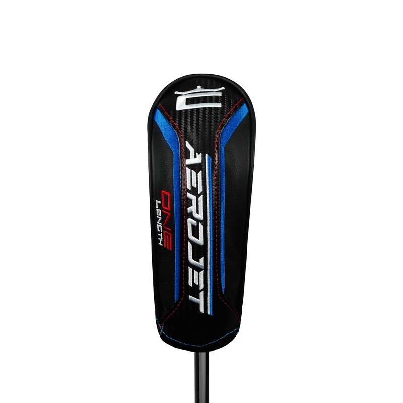 AEROJET One Length Hybrid Headcover Men’s