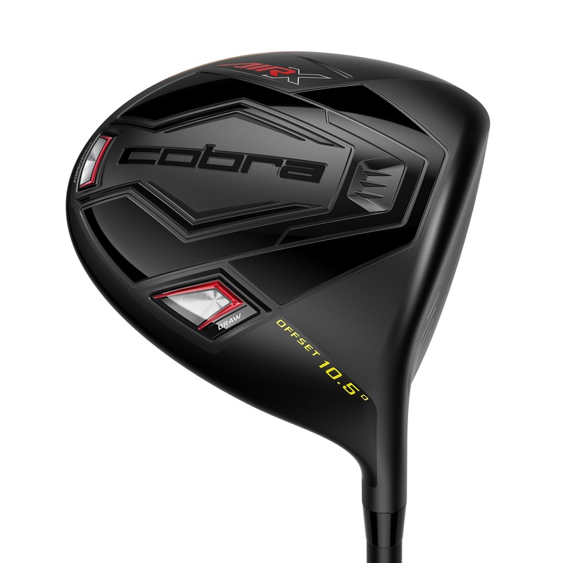 AIR-X Offset Driver Right 9.5 Lite