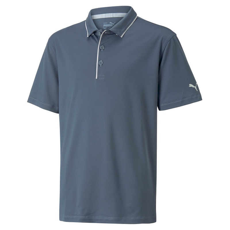 Boy’s MATTR Bridges Golf Polo High Rise XS