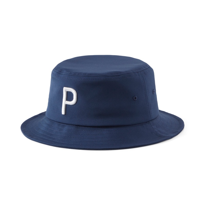 Bucket P Hat Navy Blazer S/M