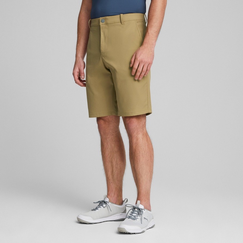 Dealer 10″ Golf Shorts | Coconut Crush 38