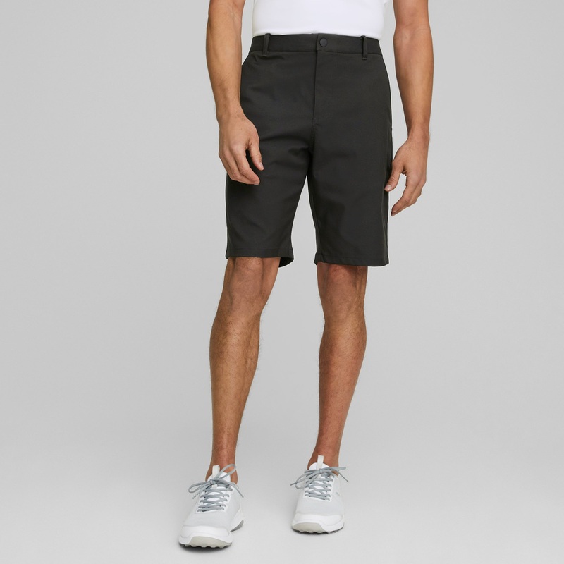 Dealer 10″ Golf Shorts | Puma Black 30