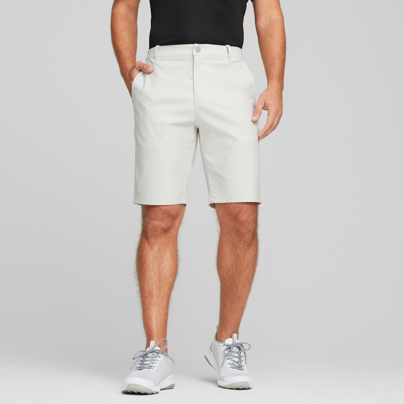 Dealer 10″ Golf Shorts | Sedate Gray 28
