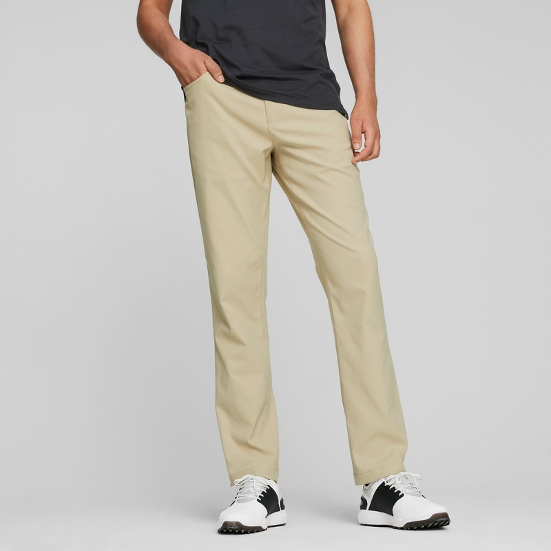 Dealer 5 Pocket Golf Pants | Alabaster 28 32