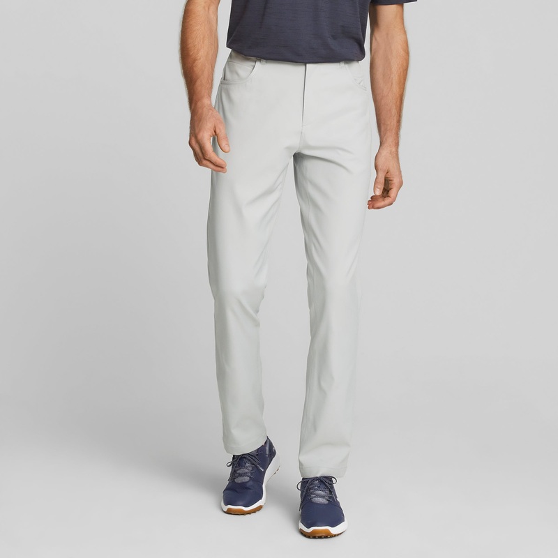Dealer 5 Pocket Golf Pants | Ash Gray 36 34