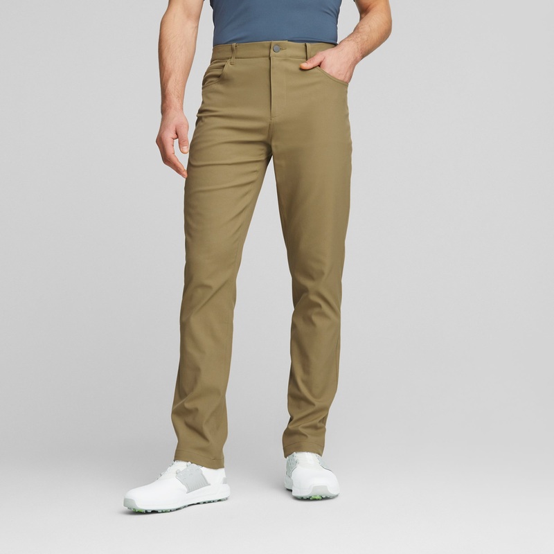 Dealer 5 Pocket Golf Pants | Coconut Crush 40 34