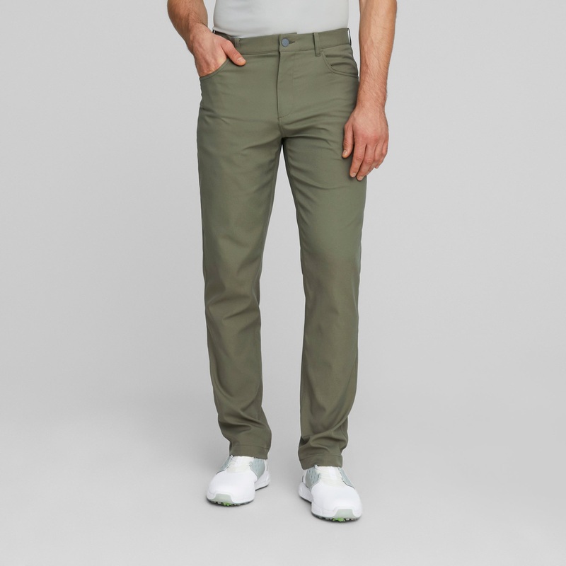 Dealer 5 Pocket Golf Pants | Dark Sage 36 32