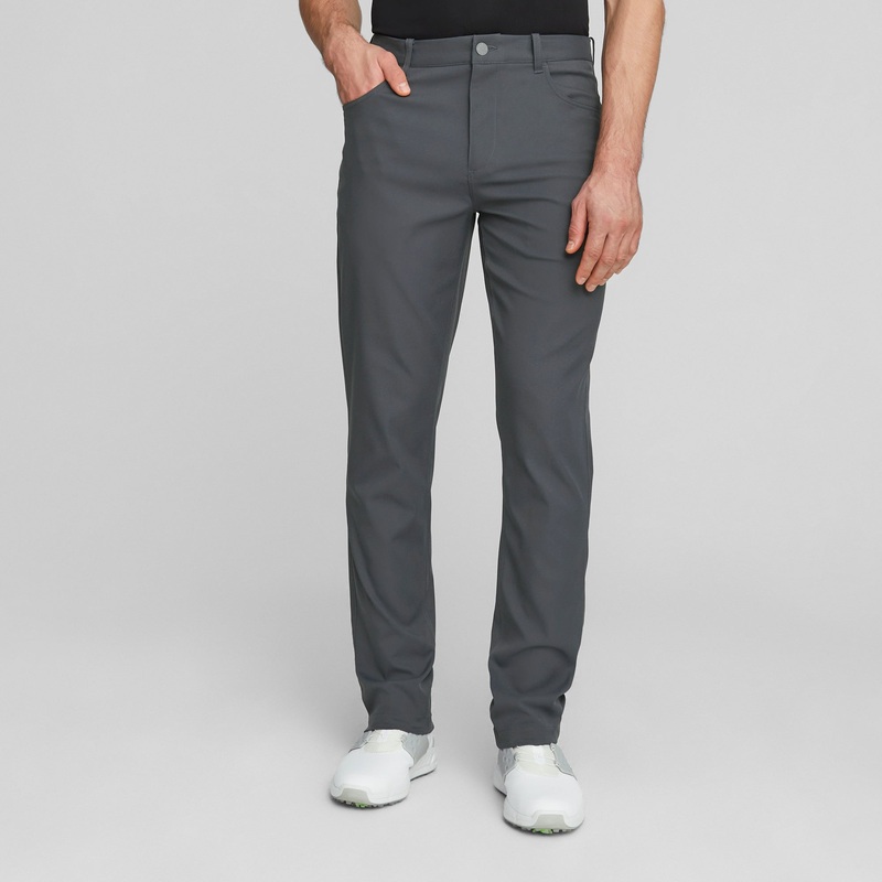 Dealer 5 Pocket Golf Pants | Strong Gray 32 34
