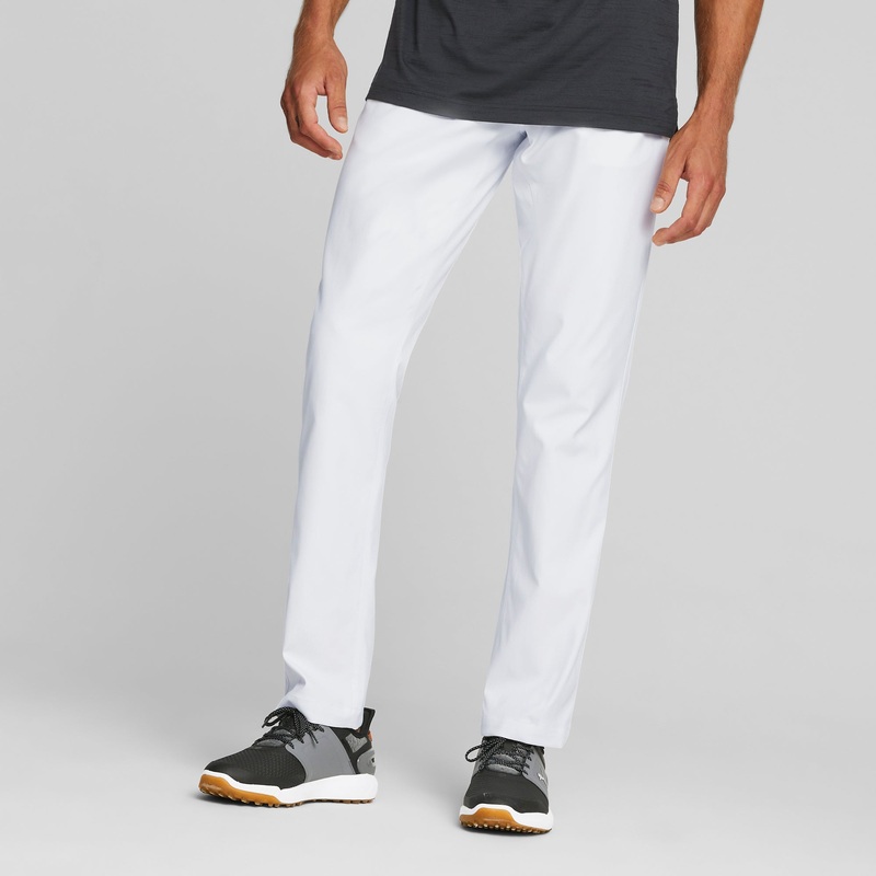 Dealer 5 Pocket Golf Pants | White Glow 34 34