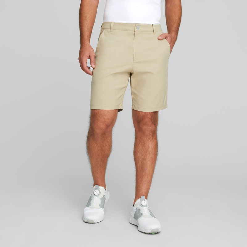 Dealer 8″ Golf Shorts | Alabaster 30