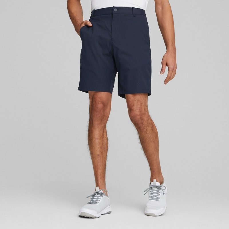 Dealer 8″ Golf Shorts | Navy Blazer 40