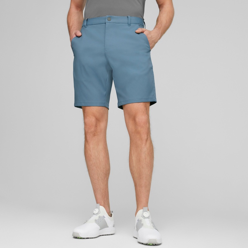 Dealer 8″ Golf Shorts Peach Smoothie