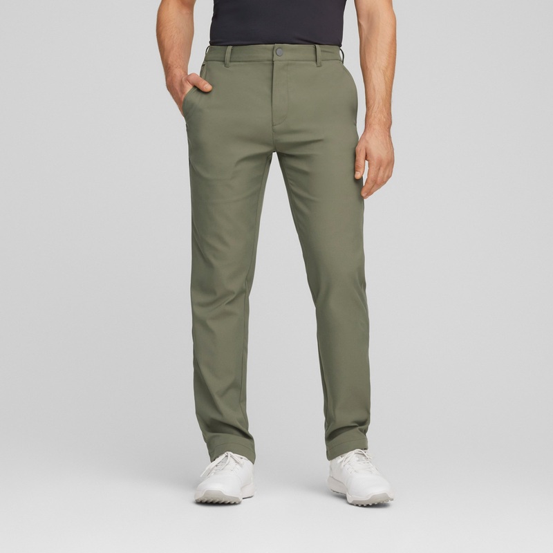 Dealer Golf Pants | Dark Sage 38 34