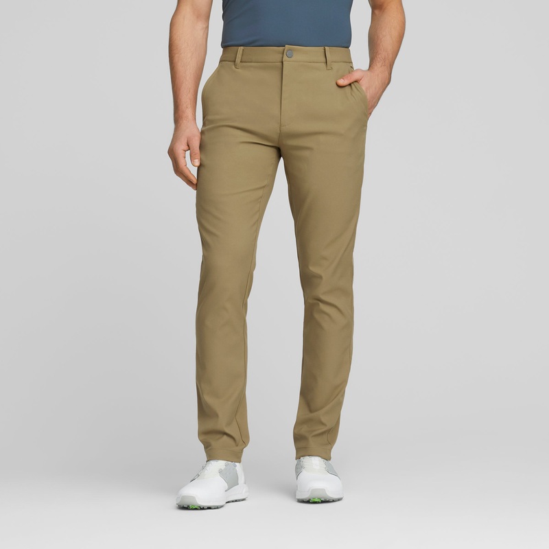 Dealer Tailored Golf Pants | Coconut Crush 38 30