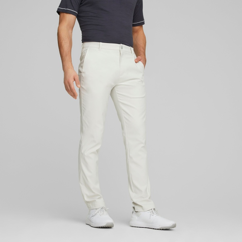 Dealer Tailored Golf Pants | Sedate Gray 33 32