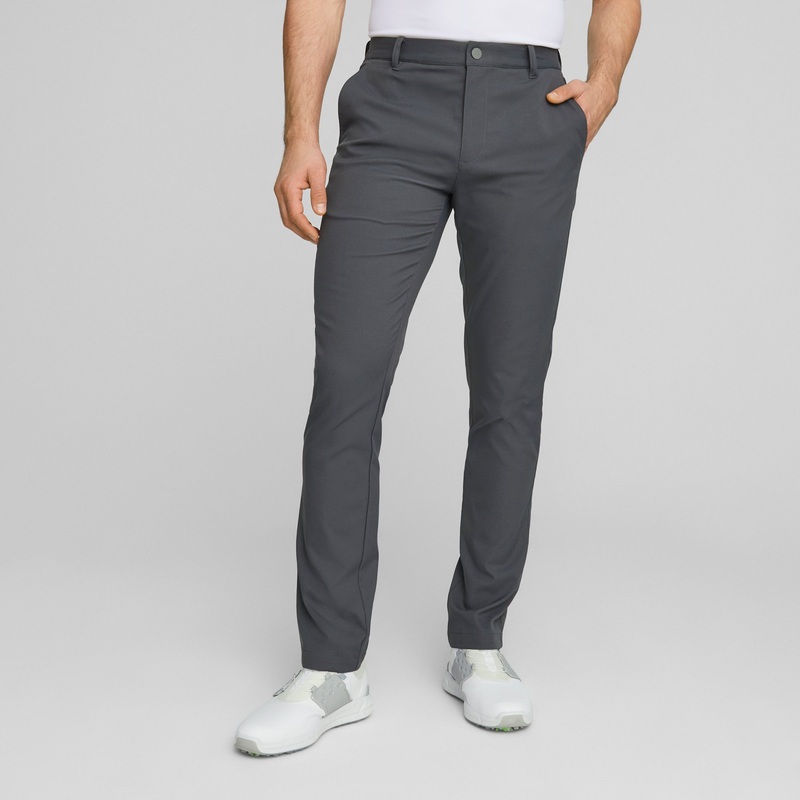 Dealer Tailored Golf Pants | Strong Gray 28 32