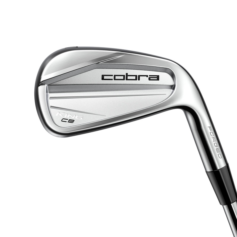 KING CB/MB – Single Irons | Cavity | Left Steel Regular 3