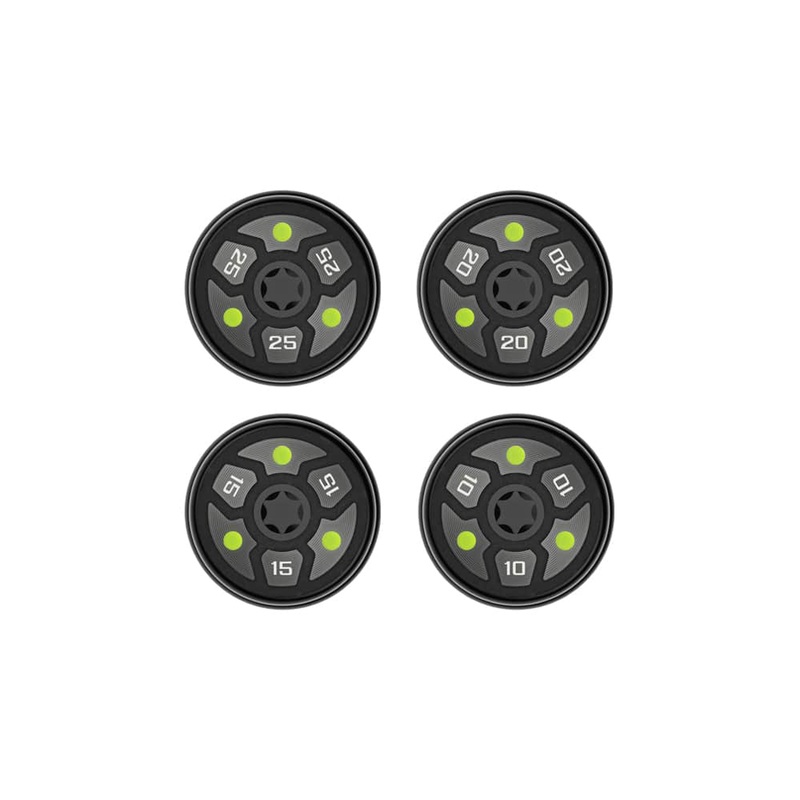 KING Putter Weights 10g