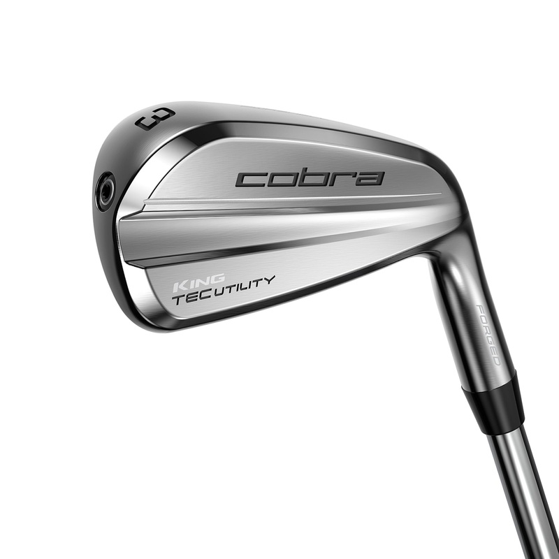 KING TEC Utility Irons Right Steel Regular 2