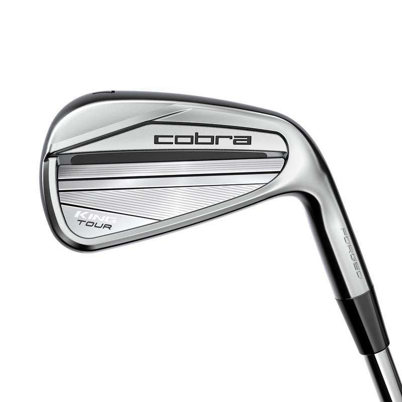 KING Tour Irons Right Steel Regular 4-PW