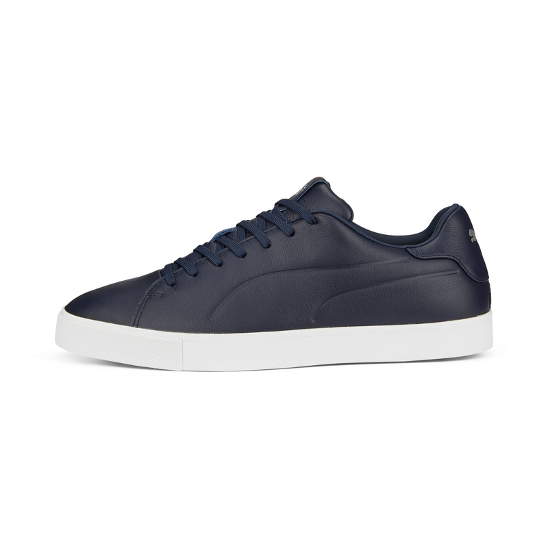 Puma FUSION Classic Spikeless Golf Shoes Puma Black / Puma Black 7