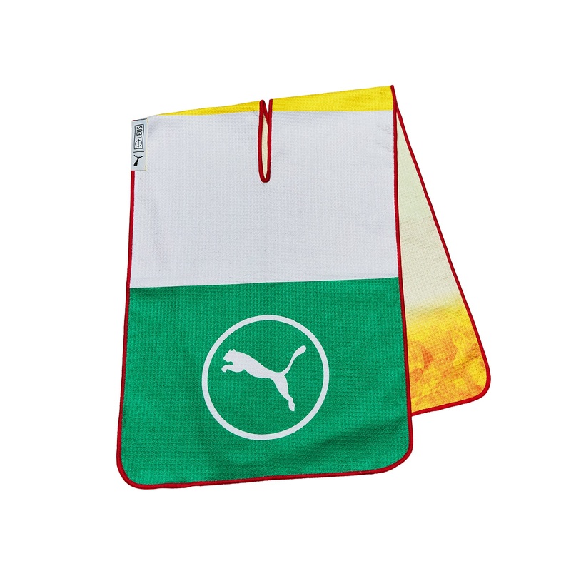 Puma x Arnold Palmer Golf Towel White Glow