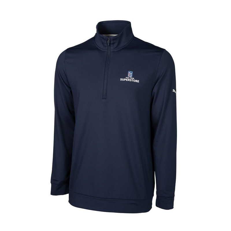 Roswell 2.0 Golf 1/4 Zip Peacoat S
