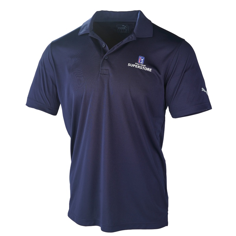 Roswell Golf Polo Peacoat S