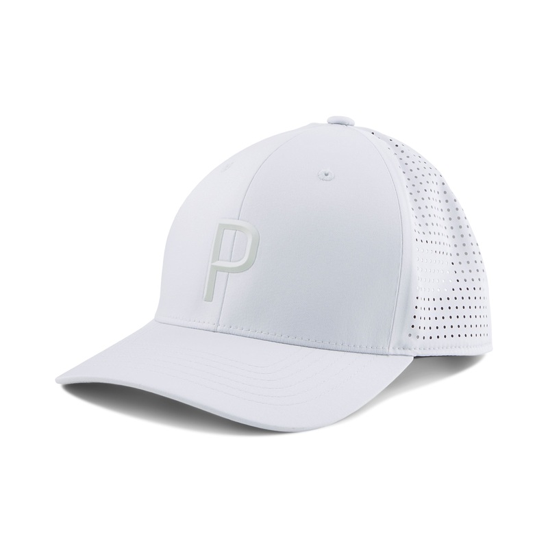 Tech P Snapback Cap Green Terrain